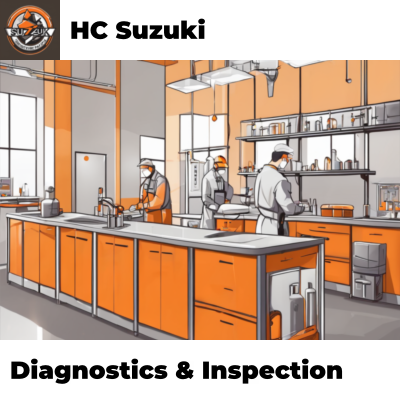 Diagnostics & Inspection
