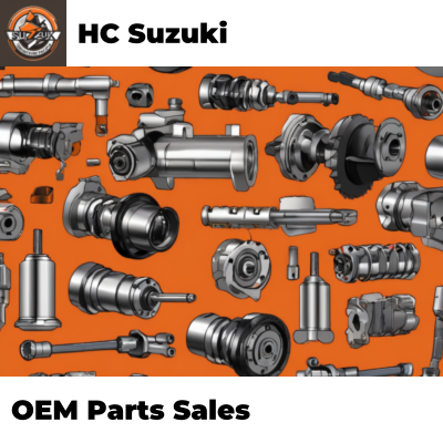 OEM Parts Sales